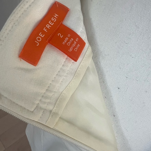 A line skirt cream-white - Picture 5 of 6